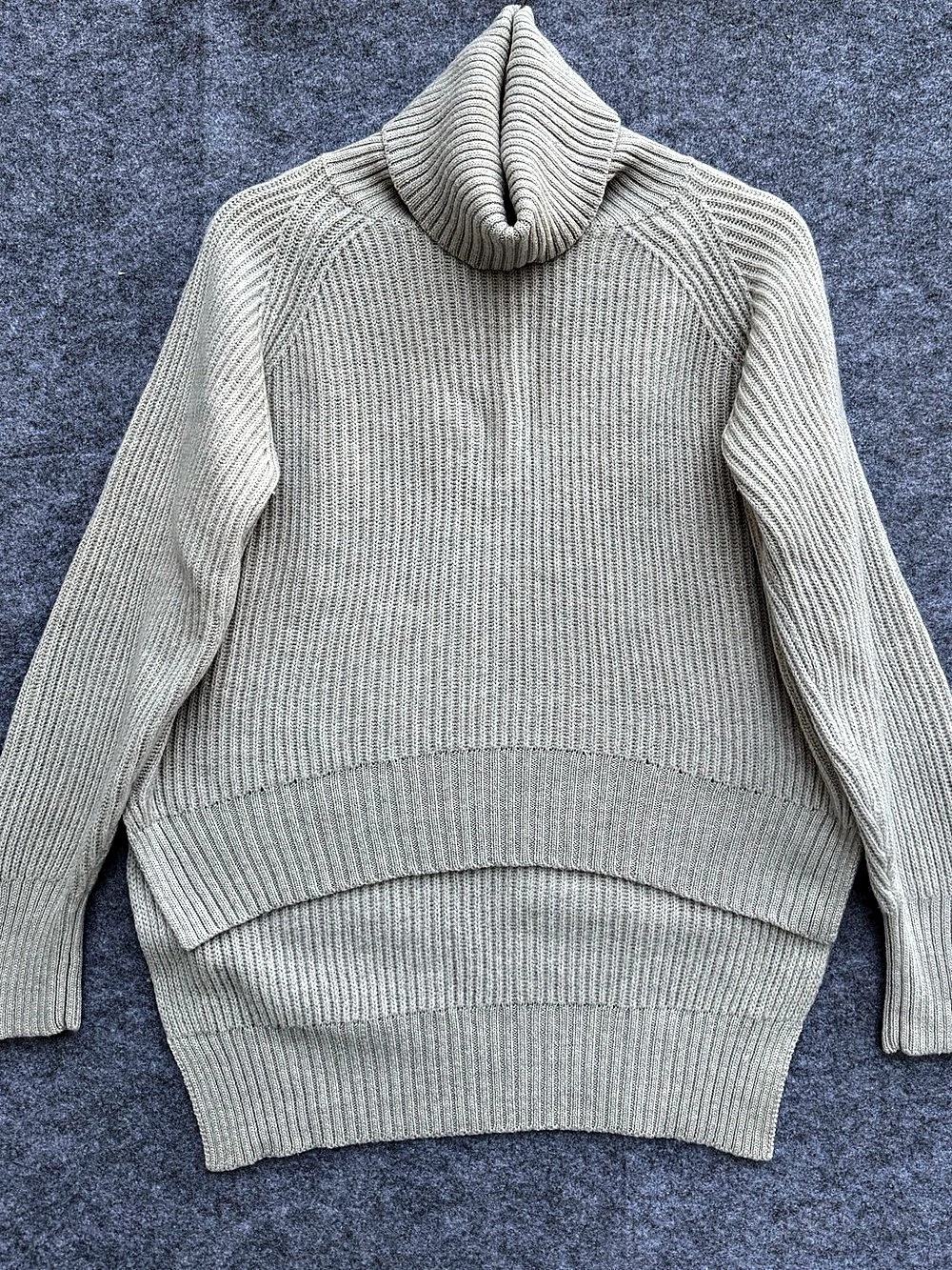 WILFRED FREE Wool Turtleneck Sweater Size Small